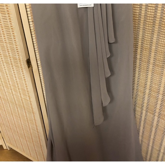 Alyce LATTE evening gown - Picture 6 of 11